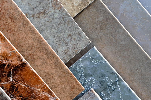 瓷砖的历史背景